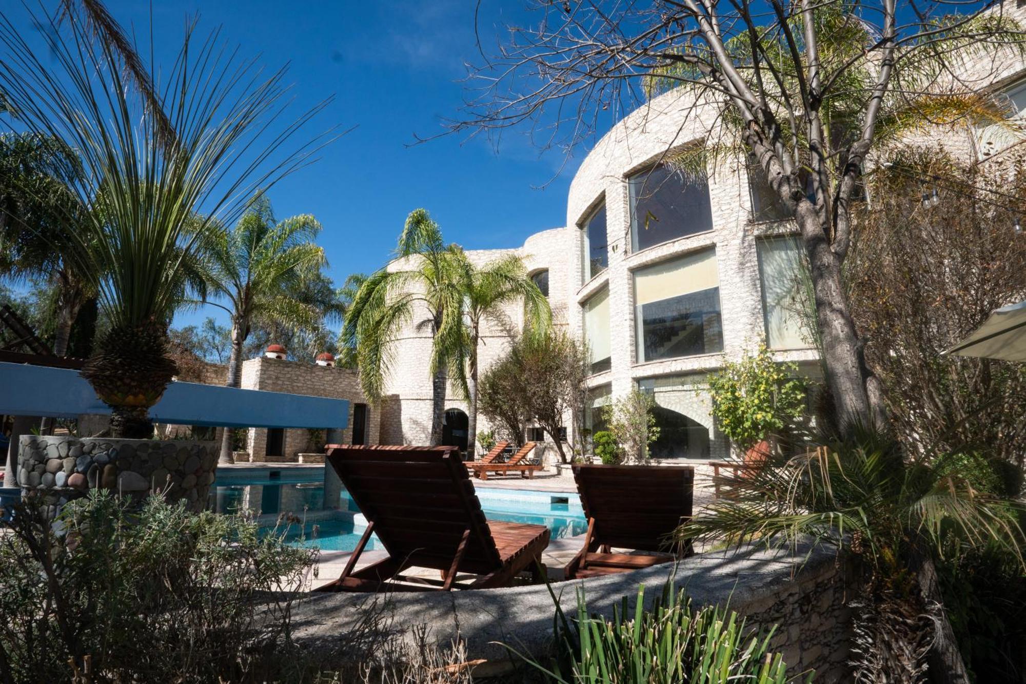 Hotel Boutique Casa Diamante Ocho Senores Bagian luar foto